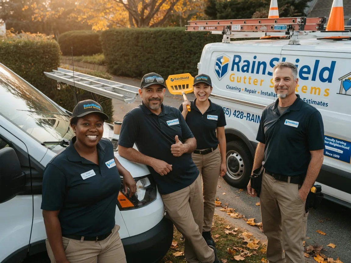 Gutter Installation company in Grovetown, GA