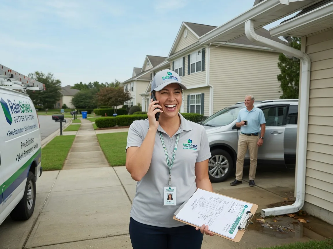 Gutter Installation Grovetown, GA FAQs